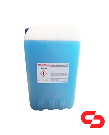 FOAMING Brush FB2 (1Lt Menudeo, - de 25 lt)